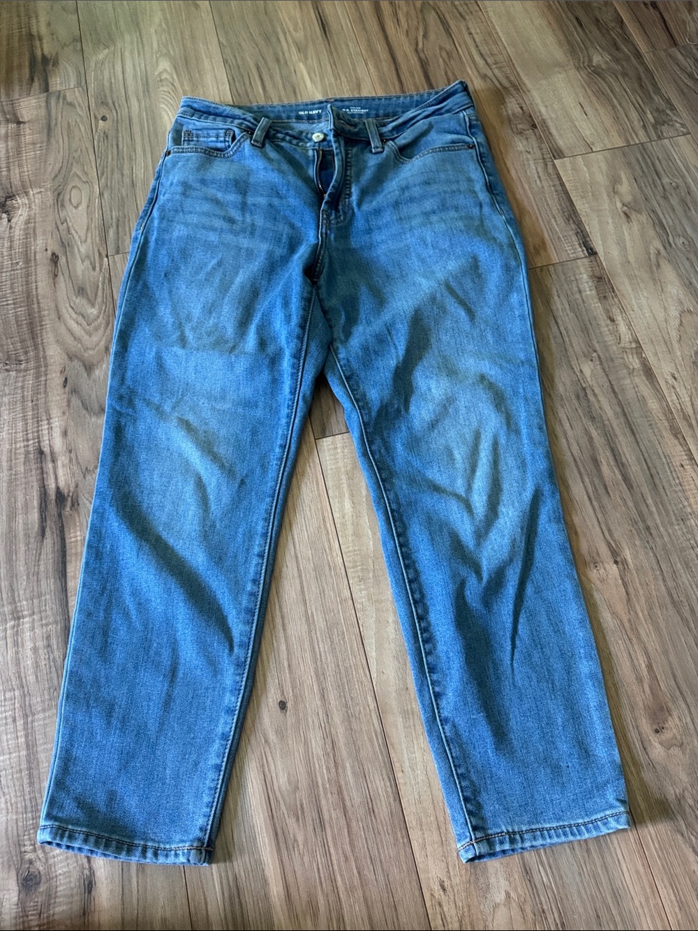 Women’s old navy high rise O.G. straight